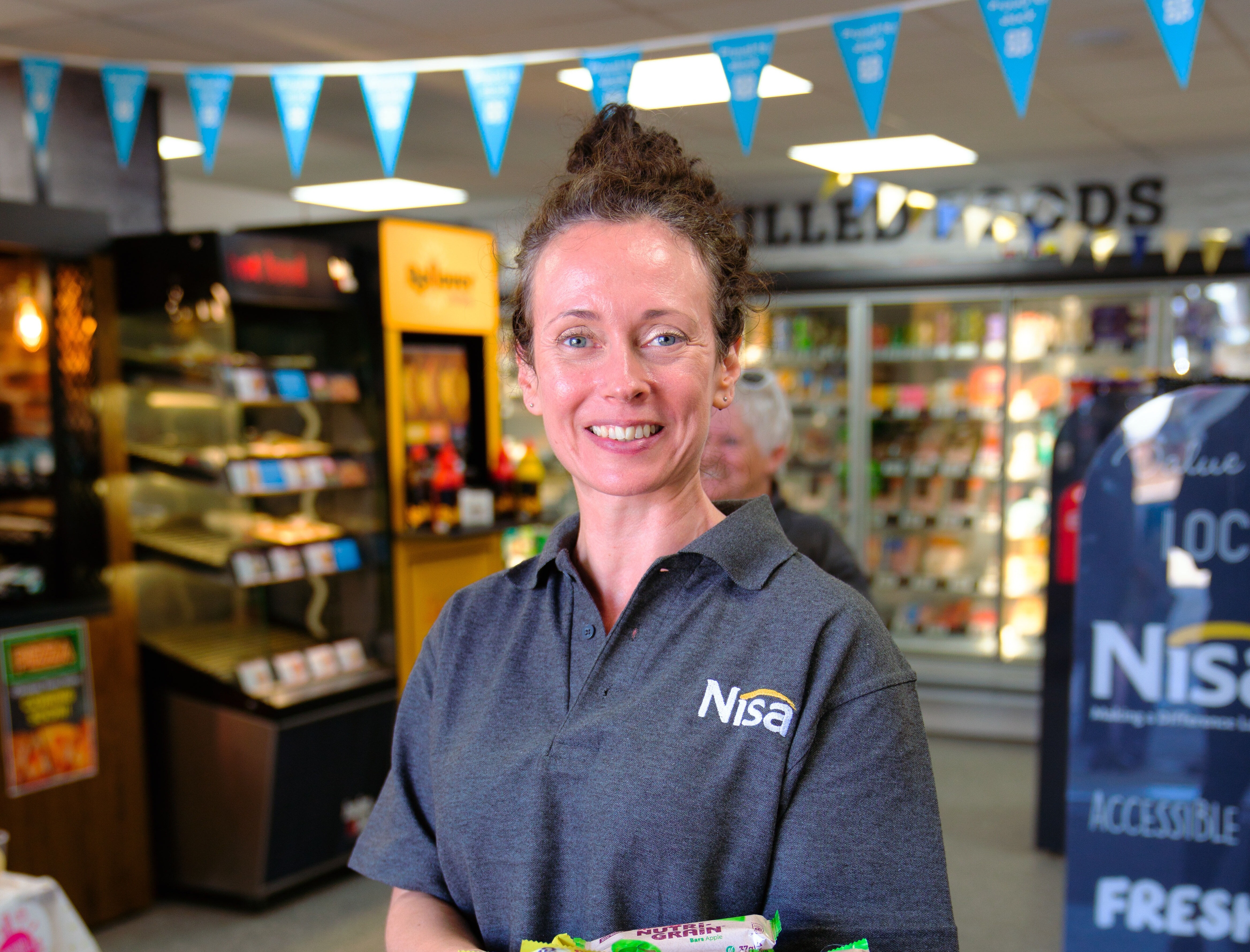 Storrington colleague